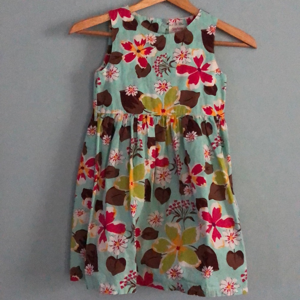 Summer Dress.